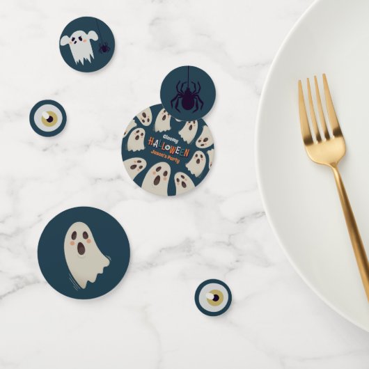 Gloomy Halloween - Confetti (Groep)