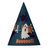 Gloomy Halloween - Feesthoedjes (Voorkant)