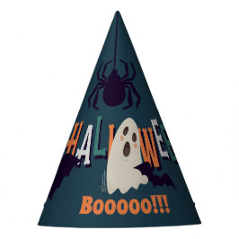 Gloomy Halloween - Feesthoedjes