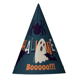 Gloomy Halloween - Feesthoedjes