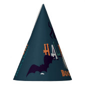 Gloomy Halloween - Feesthoedjes (Links)