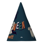 Gloomy Halloween - Feesthoedjes (Rechts)