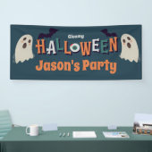 Gloomy Halloween - Spandoek (Beurs)