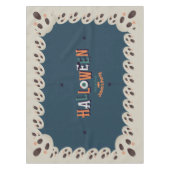 Gloomy Halloween - Tafelkleed (Voorkant)