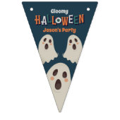 Gloomy Halloween - Vlaggetjes (Derde vlag)