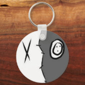Gloomy Sleutelhanger (Voorkant)