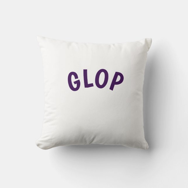 GLOP KUSSEN (Voorkant)