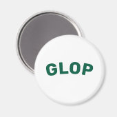 GLOP MAGNEET (Voorkant / Achterkant)