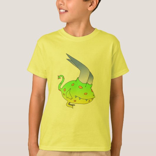 Glop Rat T-shirt (Voorkant)