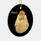 GLORIA ANGEL COLLECTOR ORNAMENT (Rechts)