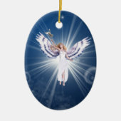 Gloria Angel Holiday decoratie (Voorkant)