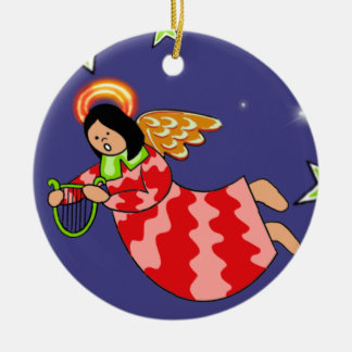 Gloria. Engel Ornament II