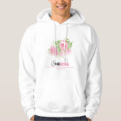 Gloria Gemma SheRose Klasse van 2023 Custom Hoodie (Voorkant)