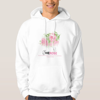 Gloria Gemma SheRose Klasse van 2023 Custom Hoodie