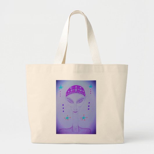 Gloria Grote Tote Bag (Voorkant)