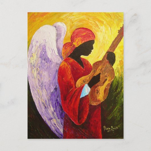 Gloria in Excel Deo 2011 Briefkaart (Voorkant)