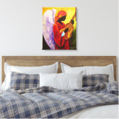 Gloria in Excel Deo 2011 Canvas Afdruk (Insitu (Slaapkamer))