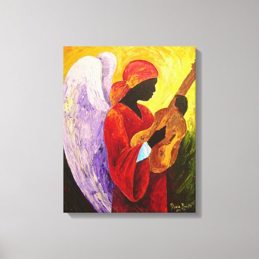 Gloria in Excel Deo 2011 Canvas Afdruk (Voorkant)