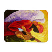 Gloria in Excel Deo 2011 Magneet (Horizontaal)