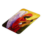 Gloria in Excel Deo 2011 Magneet (Linkerzijde)