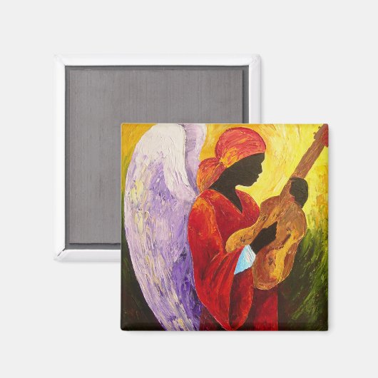 Gloria in Excel Deo 2011 Magneet (Voorkant / Achterkant)