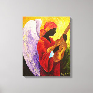Gloria in Excelcis Deo 2011 Canvas Afdruk