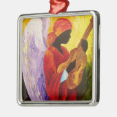 Gloria in Excelcis Deo 2011 Metalen Ornament (Links)