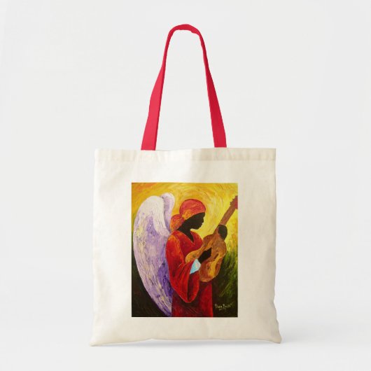 Gloria in Excelcis Deo 2011 Tote Bag (Voorkant)