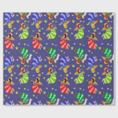 Gloria inpakpapier (Vlak)