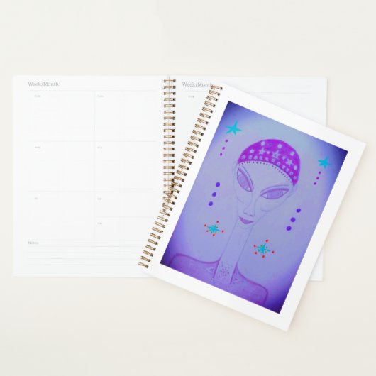 Gloria Planner (Display)