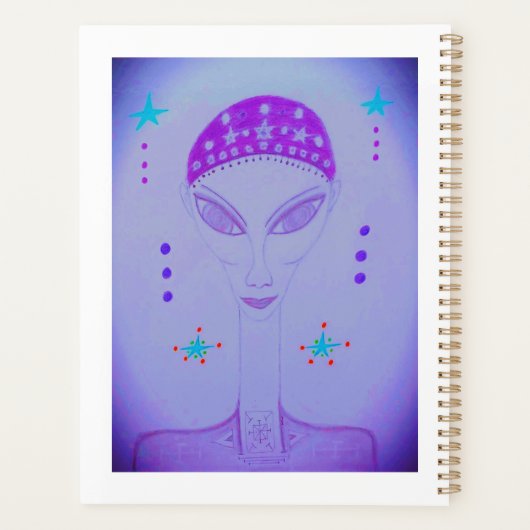 Gloria Planner (Achterkant)