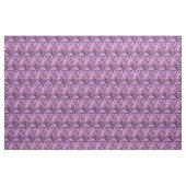 Gloria Swanson, 1920, lavender print Stof (Yard (91,4 cm))