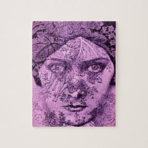 Gloria Swanson 1920 Legpuzzel