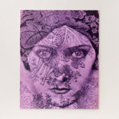 Gloria Swanson 1920 Legpuzzel (Verticaal)