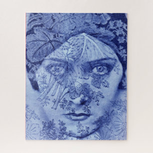 Gloria Swanson 1920 Legpuzzel
