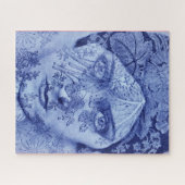 Gloria Swanson 1920 Legpuzzel (Horizontaal)