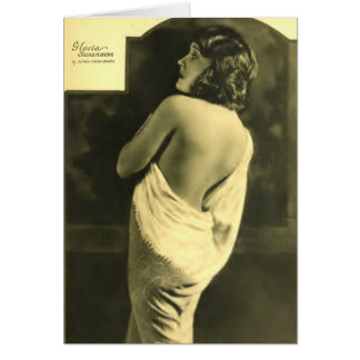 Gloria Swanson 1924 Hurrell-portret