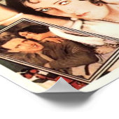 Gloria Swanson in "Sadie Thompson" Poster (Hoek)