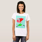 Gloria T-shirt (Voorkant volledig)