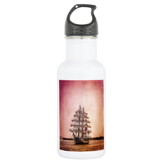 Gloria Waterfles (Voorkant)