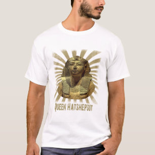 Gloride farao Queen Hatshepsut Ancient Egypt T-shirt