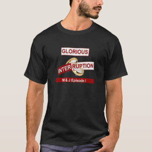 Gloride Interruptie Nice Dag Betere Nachtcadeaus T-shirt
