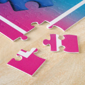 Gloride Table Hoesje Puzzle Legpuzzel (Zijkant)