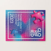 Gloride Table Hoesje Puzzle Legpuzzel (Horizontaal)