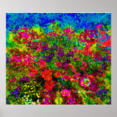 Gloridedag Poster (Voorkant)