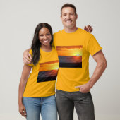 Gloridegloed T-shirt (Unisex)