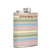 Gloridekolf van Absolute Overwinning Heupfles (Rechts)