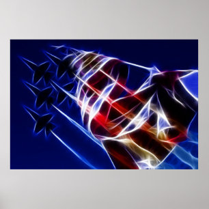 Gloriderepubliek Poster