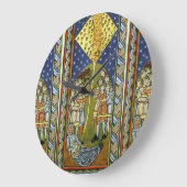 glorie aan de heuvel van bingen grote klok (Hoek)