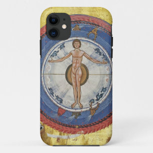 glorie aan de hildegard van bingen Case-Mate iPhone case